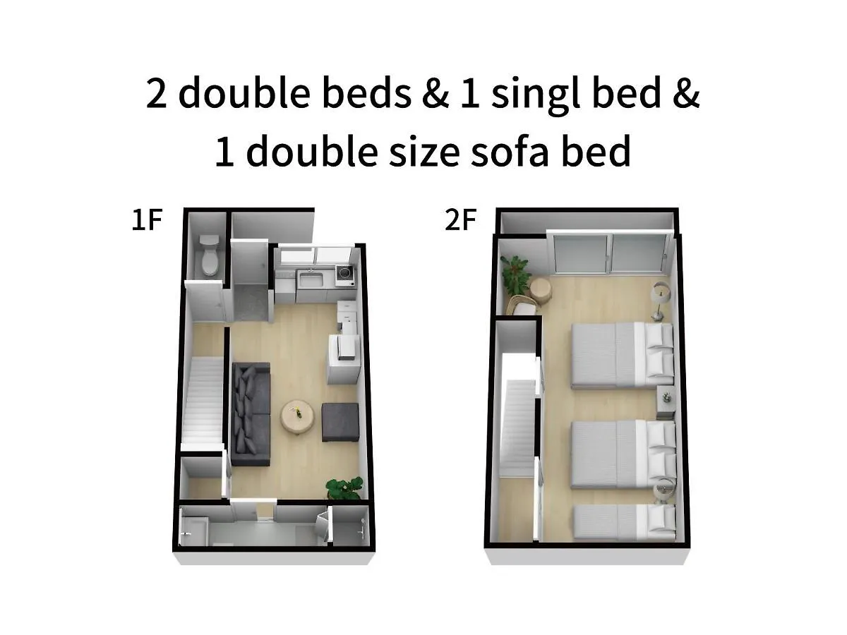 Bijou Suites Cyan Ōsaka 0*,  Japan