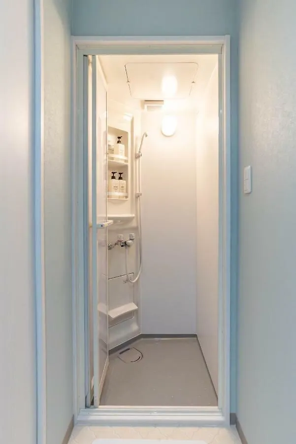 Ferienhaus Bijou Suites Cyan Ōsaka Japan