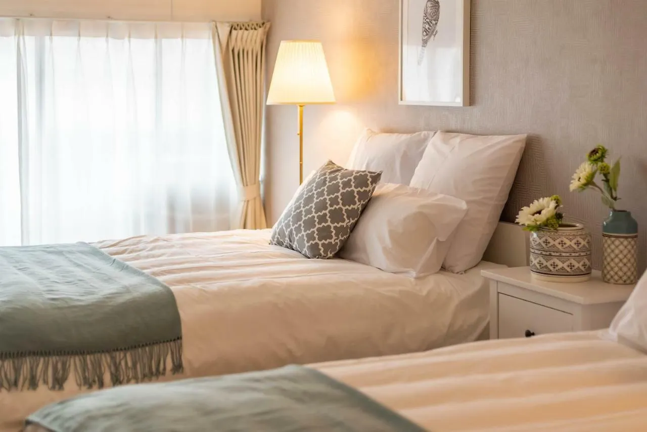 Bijou Suites Cyan Ōsaka 0*,